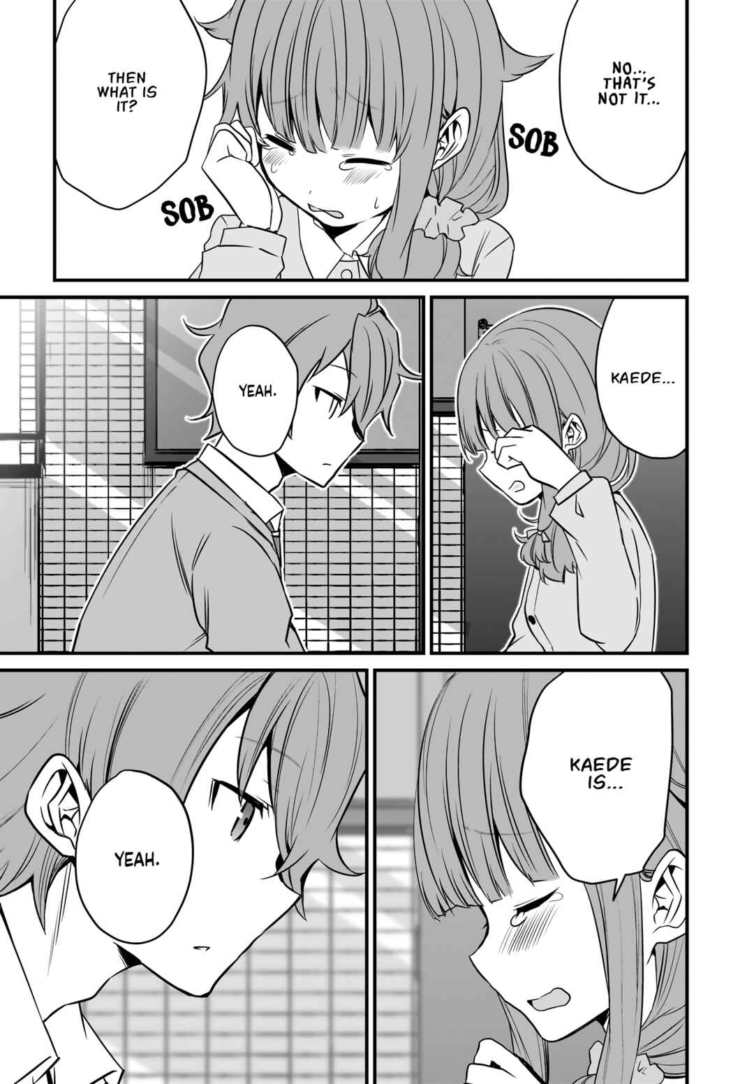 Rascal Does Not Dream of a Sister Home Alone Chapter 4 - Page 32