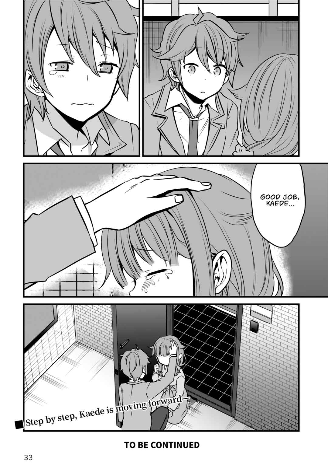 Rascal Does Not Dream of a Sister Home Alone Chapter 4 - Page 34