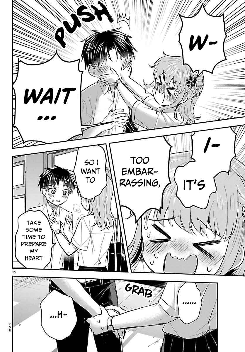 Kimi wa Yotsuba no Clover Chapter 57 - Page 11