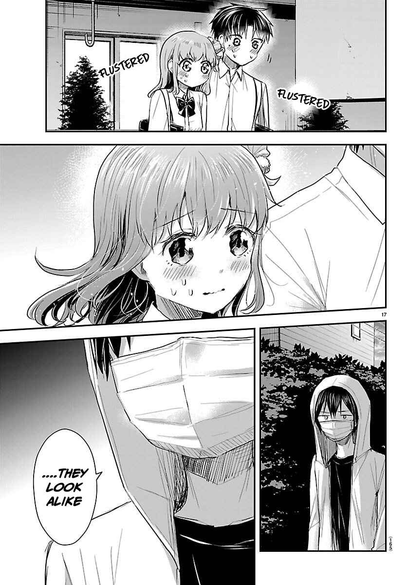 Kimi wa Yotsuba no Clover Chapter 57 - Page 18
