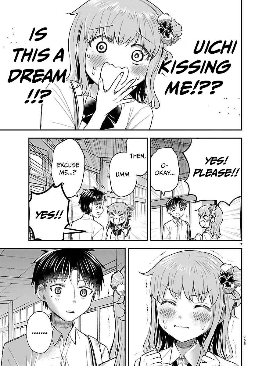 Kimi wa Yotsuba no Clover Chapter 57 - Page 8