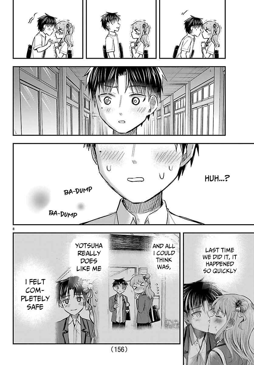 Kimi wa Yotsuba no Clover Chapter 57 - Page 9