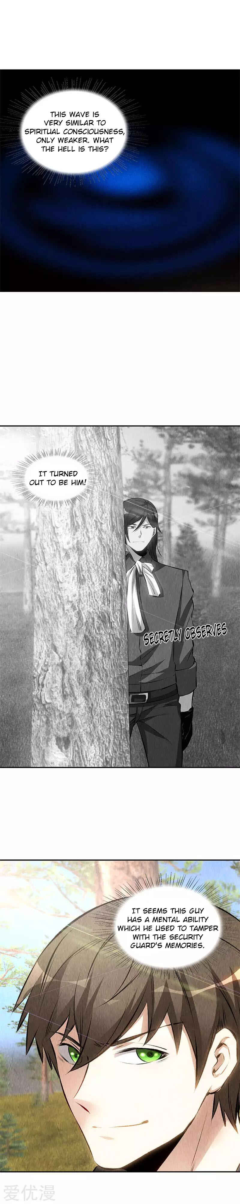 The Loser Takes It All Chapter 164 - Page 12