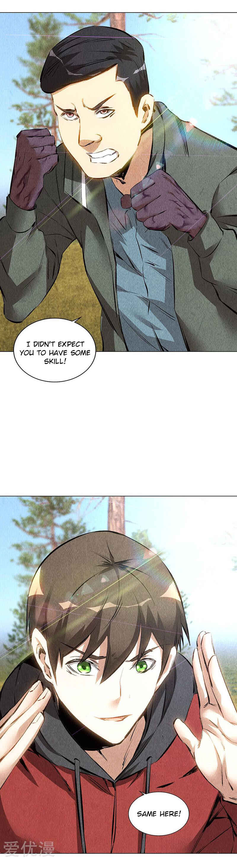 The Loser Takes It All Chapter 164 - Page 5