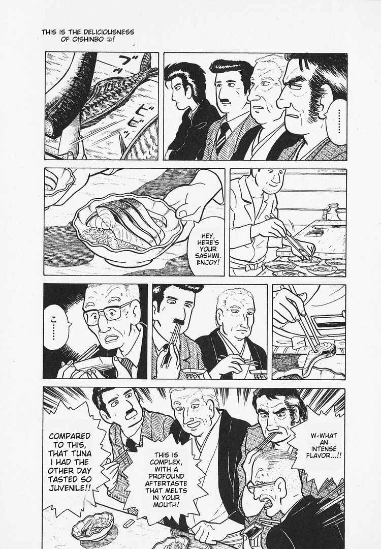 Oishinbo Chapter 16 - Page 23
