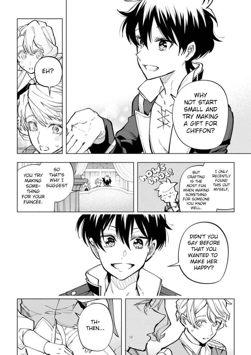 Isekai Craft Gurashi: Jiyuu Kimama na Seisan Shoku no Honobono Slow Life Chapter 27 - Page 18