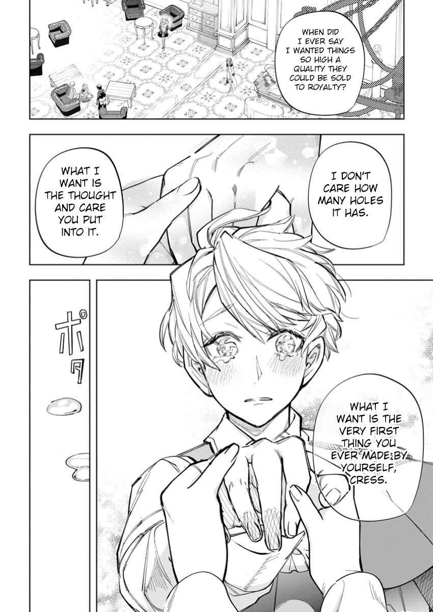 Isekai Craft Gurashi: Jiyuu Kimama na Seisan Shoku no Honobono Slow Life Chapter 27 - Page 26