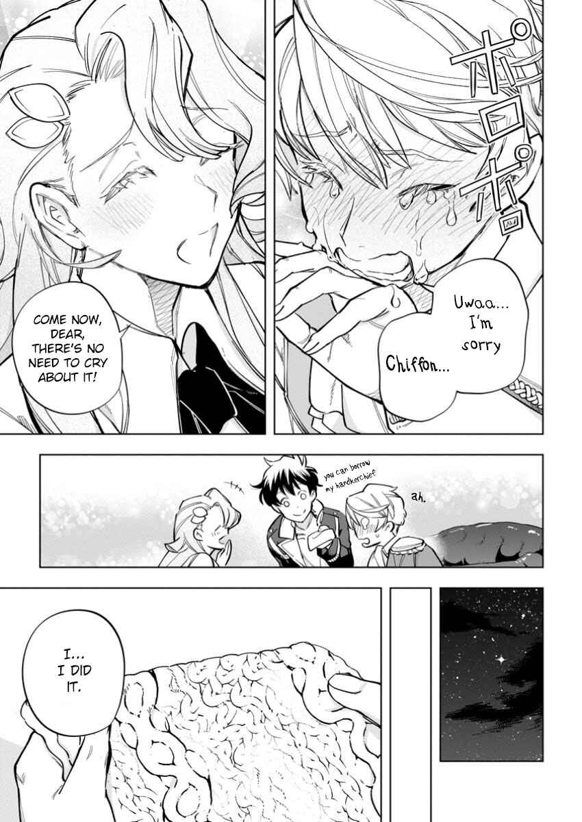 Isekai Craft Gurashi: Jiyuu Kimama na Seisan Shoku no Honobono Slow Life Chapter 27 - Page 27