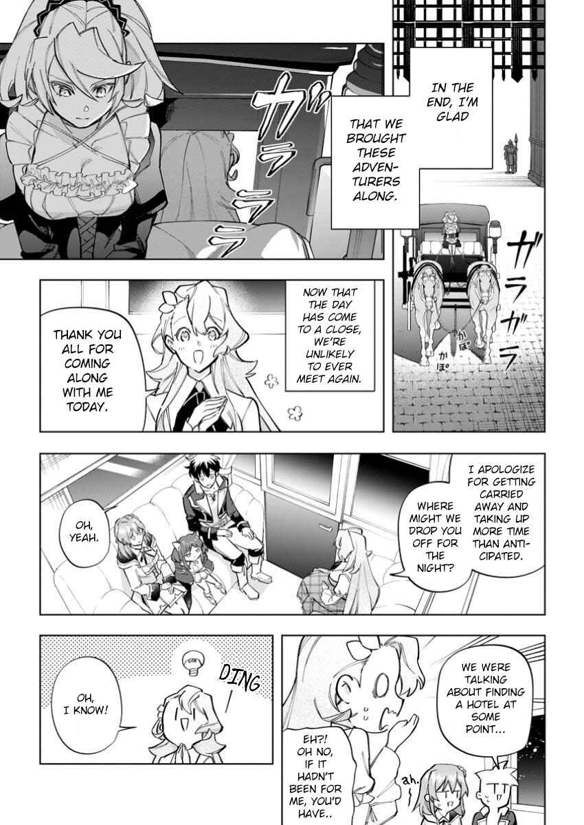 Isekai Craft Gurashi: Jiyuu Kimama na Seisan Shoku no Honobono Slow Life Chapter 27 - Page 31
