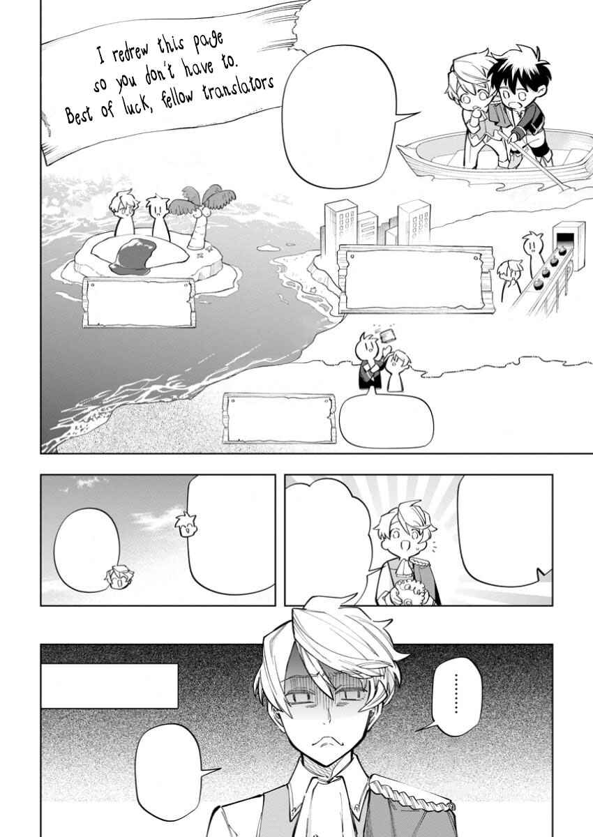 Isekai Craft Gurashi: Jiyuu Kimama na Seisan Shoku no Honobono Slow Life Chapter 27 - Page 34