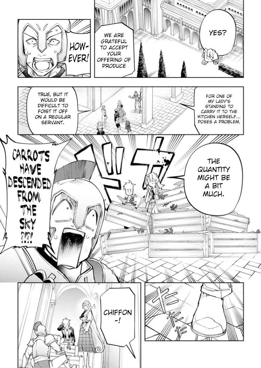 Isekai Craft Gurashi: Jiyuu Kimama na Seisan Shoku no Honobono Slow Life Chapter 27 - Page 5