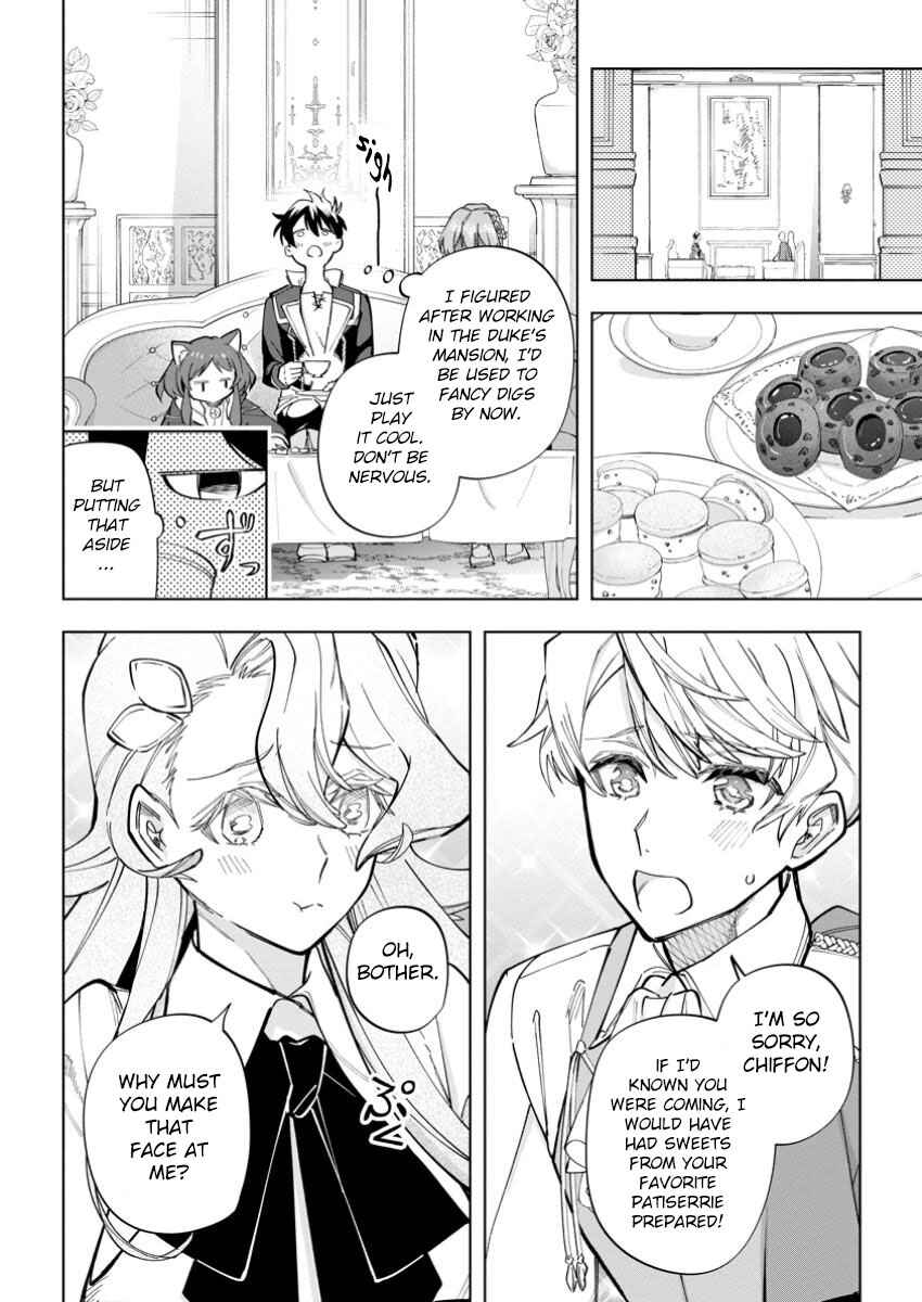 Isekai Craft Gurashi: Jiyuu Kimama na Seisan Shoku no Honobono Slow Life Chapter 27 - Page 8