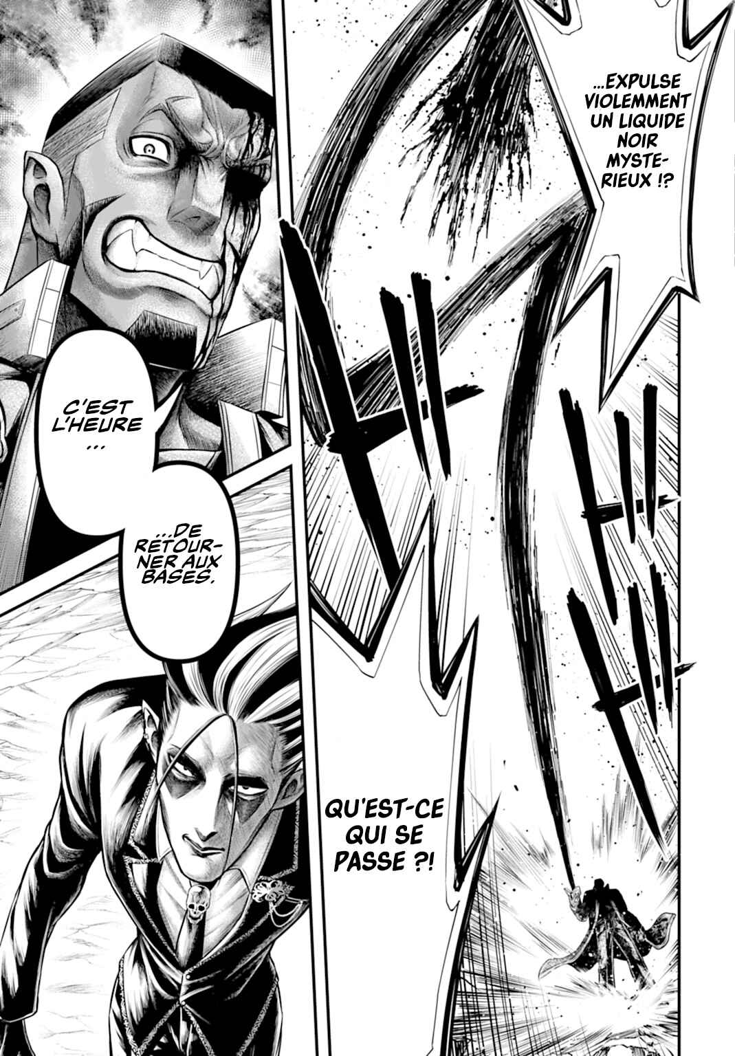 Shuumatsu no Valkyrie Kinden - Kamigami no Apocalypse Chapter 24 - Page 3