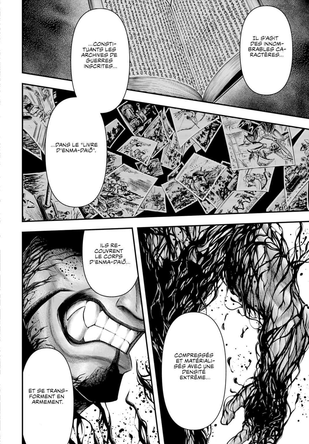 Shuumatsu no Valkyrie Kinden - Kamigami no Apocalypse Chapter 24 - Page 6