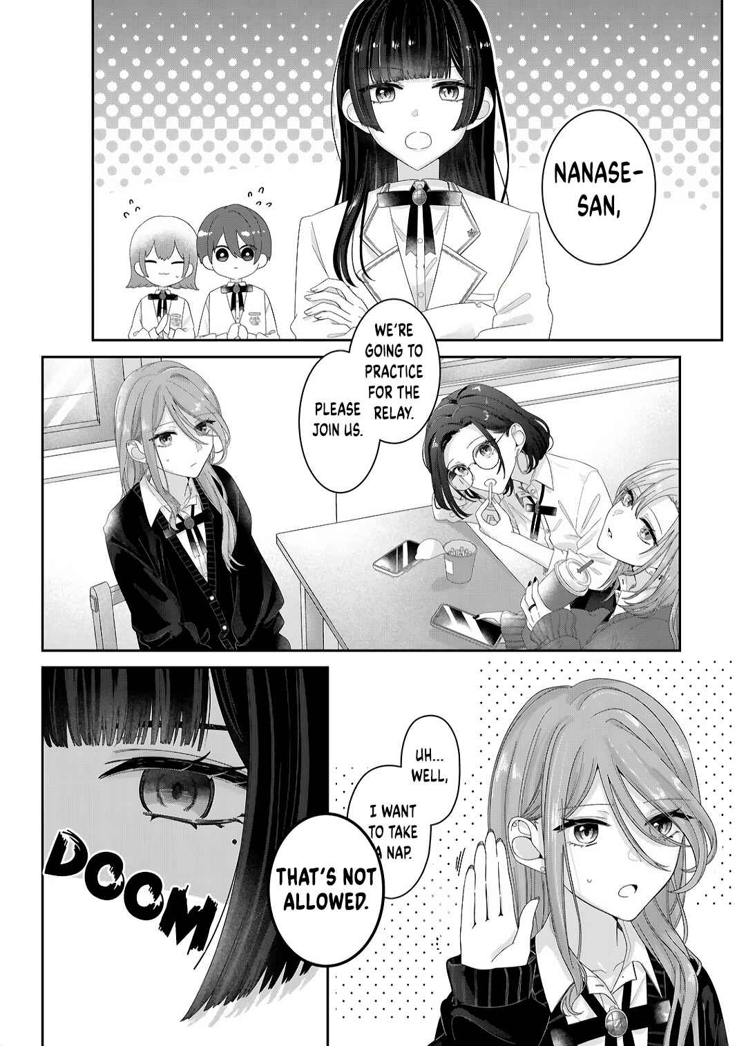 Kimi Meku Yoru ni Kogarete Chapter 11 - Page 18