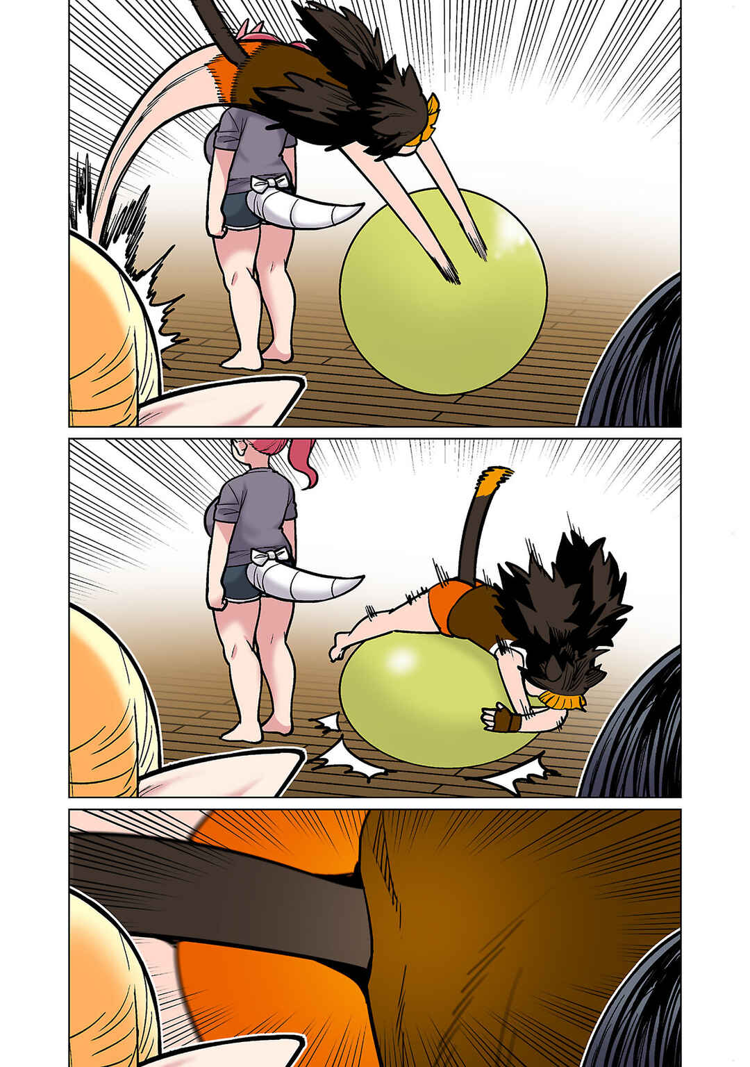 Shin Elf-san wa Yaserarenai. (Official Colored) Chapter 19 - Page 19