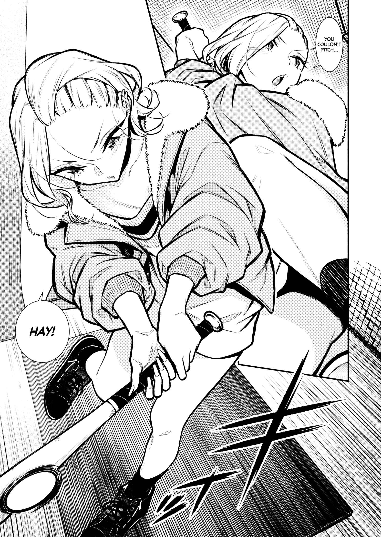 Yancha Gal no Anjou-san Chapter 77 - Page 7