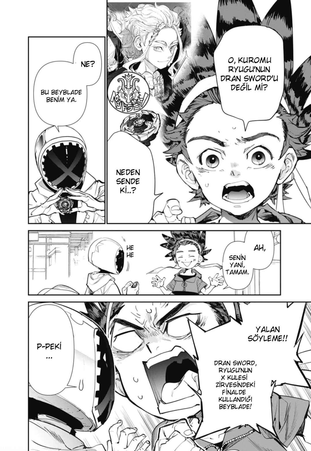 Beyblade X Chapter 1 - Page 15