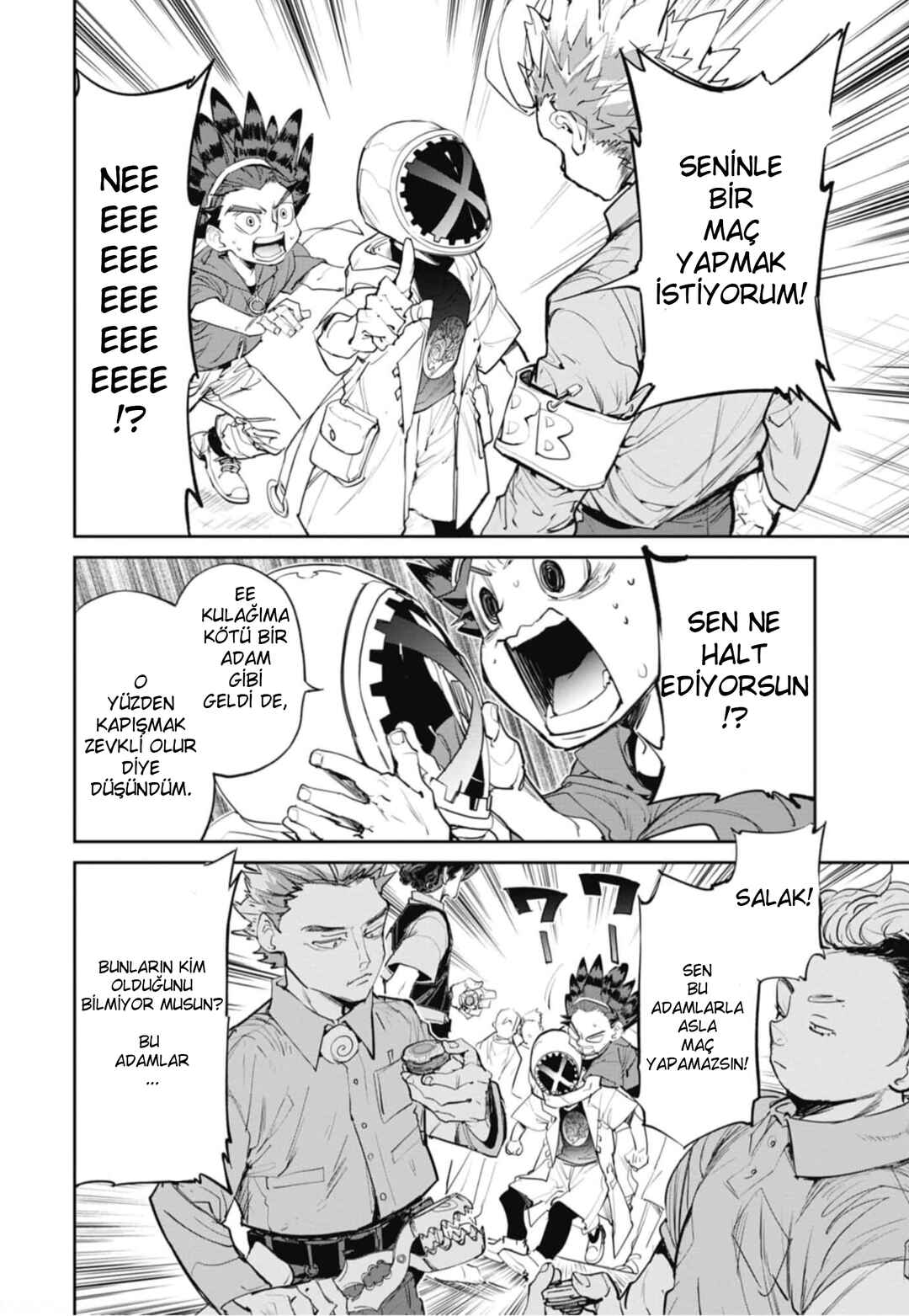 Beyblade X Chapter 1 - Page 21