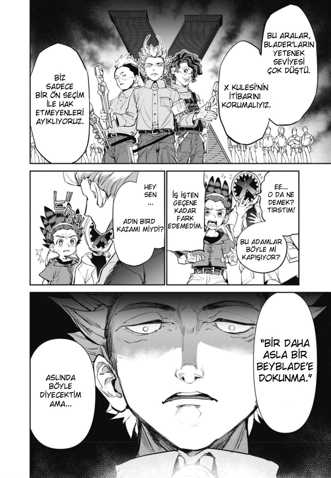 Beyblade X Chapter 1 - Page 23