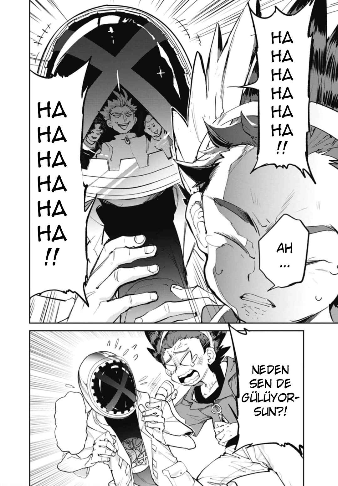 Beyblade X Chapter 1 - Page 25