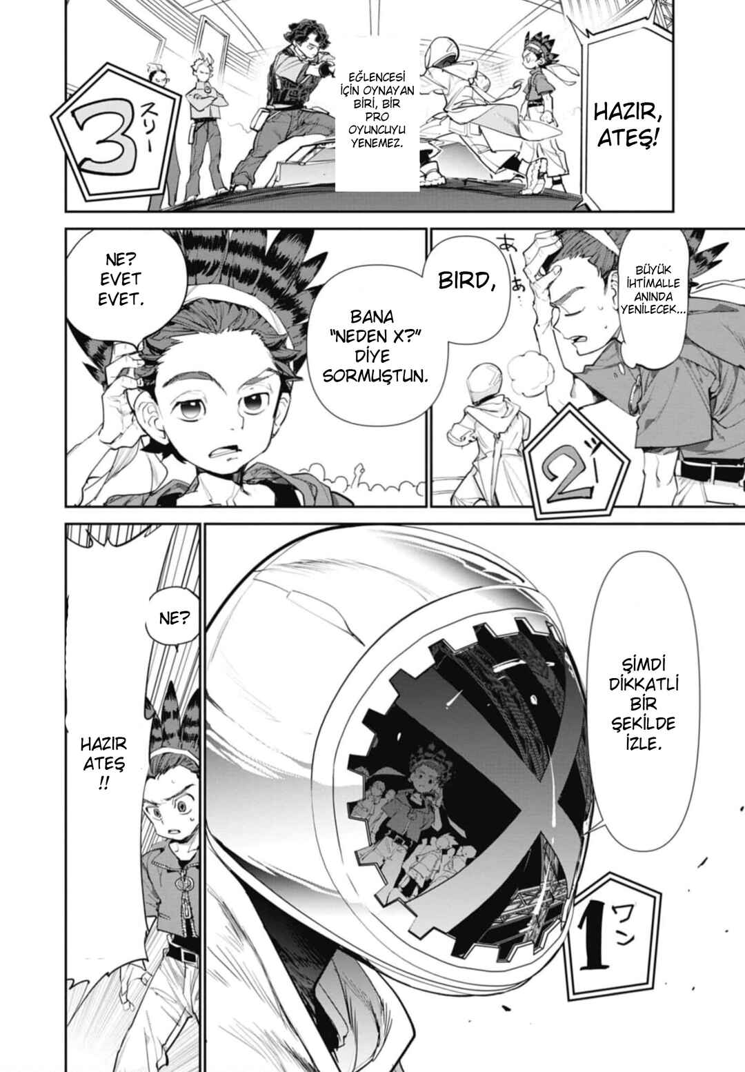 Beyblade X Chapter 1 - Page 31