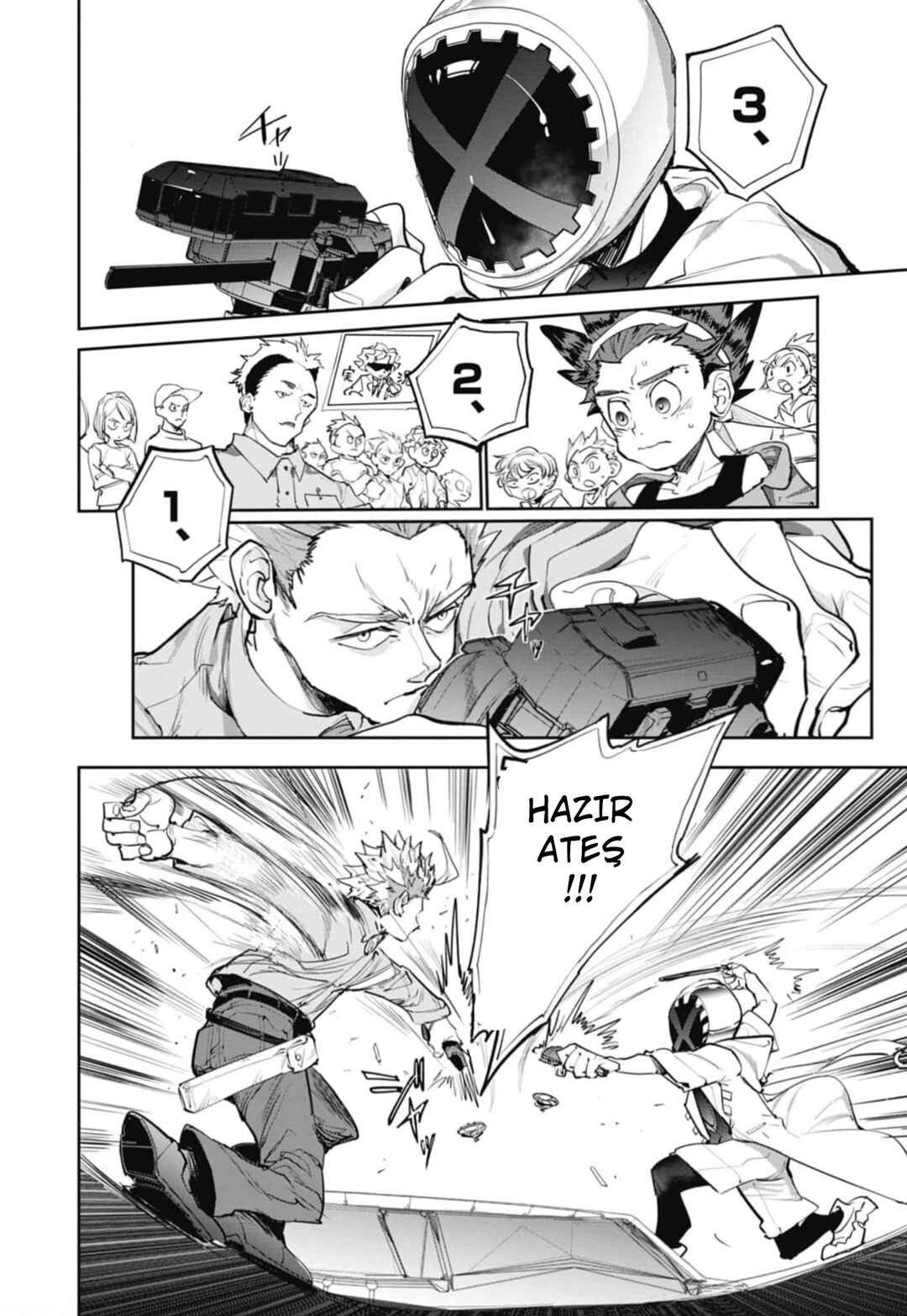 Beyblade X Chapter 1 - Page 37
