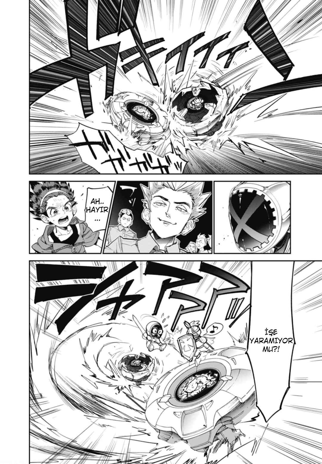 Beyblade X Chapter 1 - Page 39