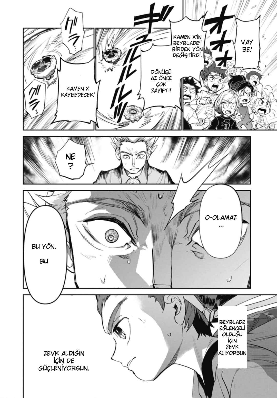 Beyblade X Chapter 1 - Page 47