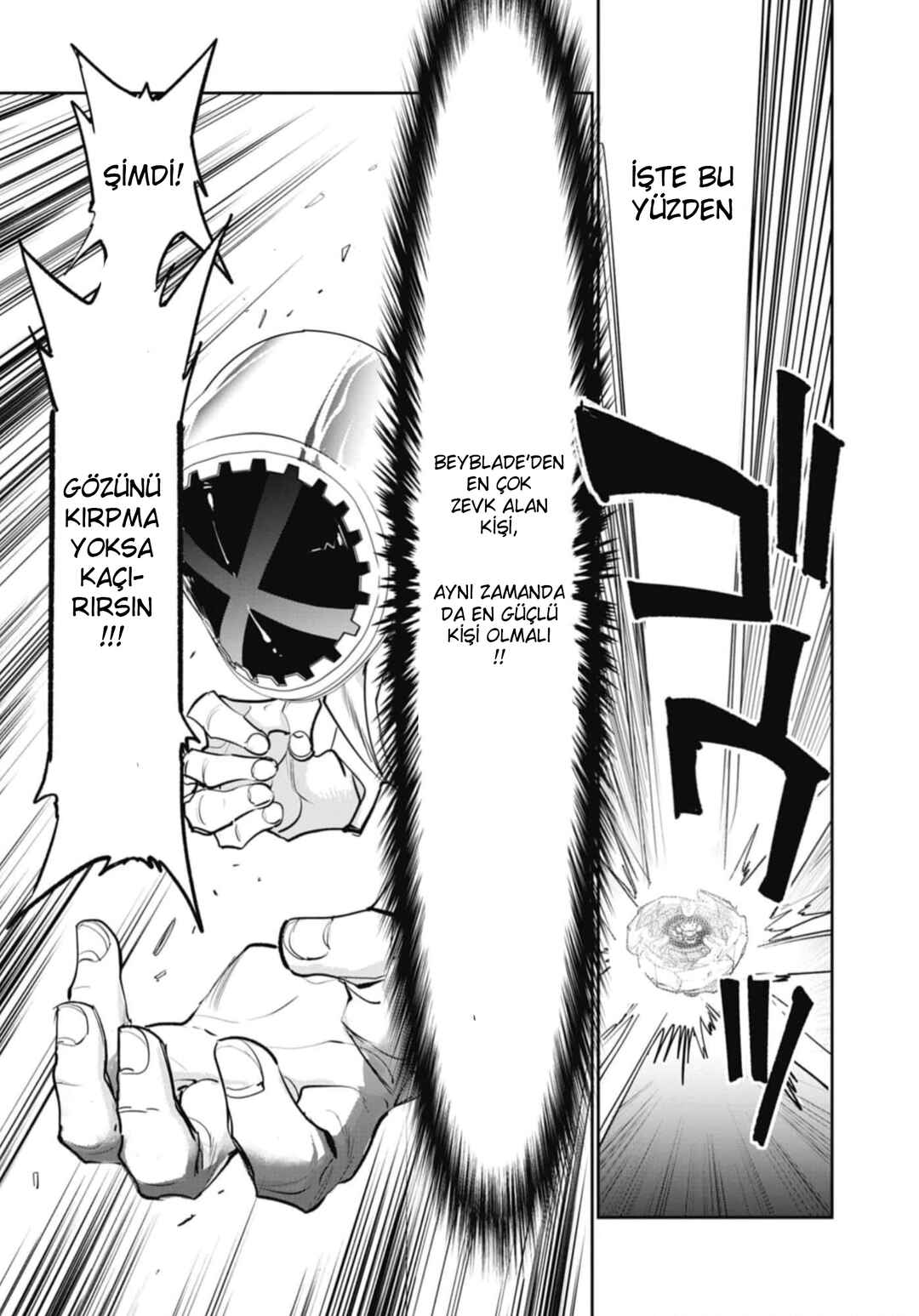 Beyblade X Chapter 1 - Page 48
