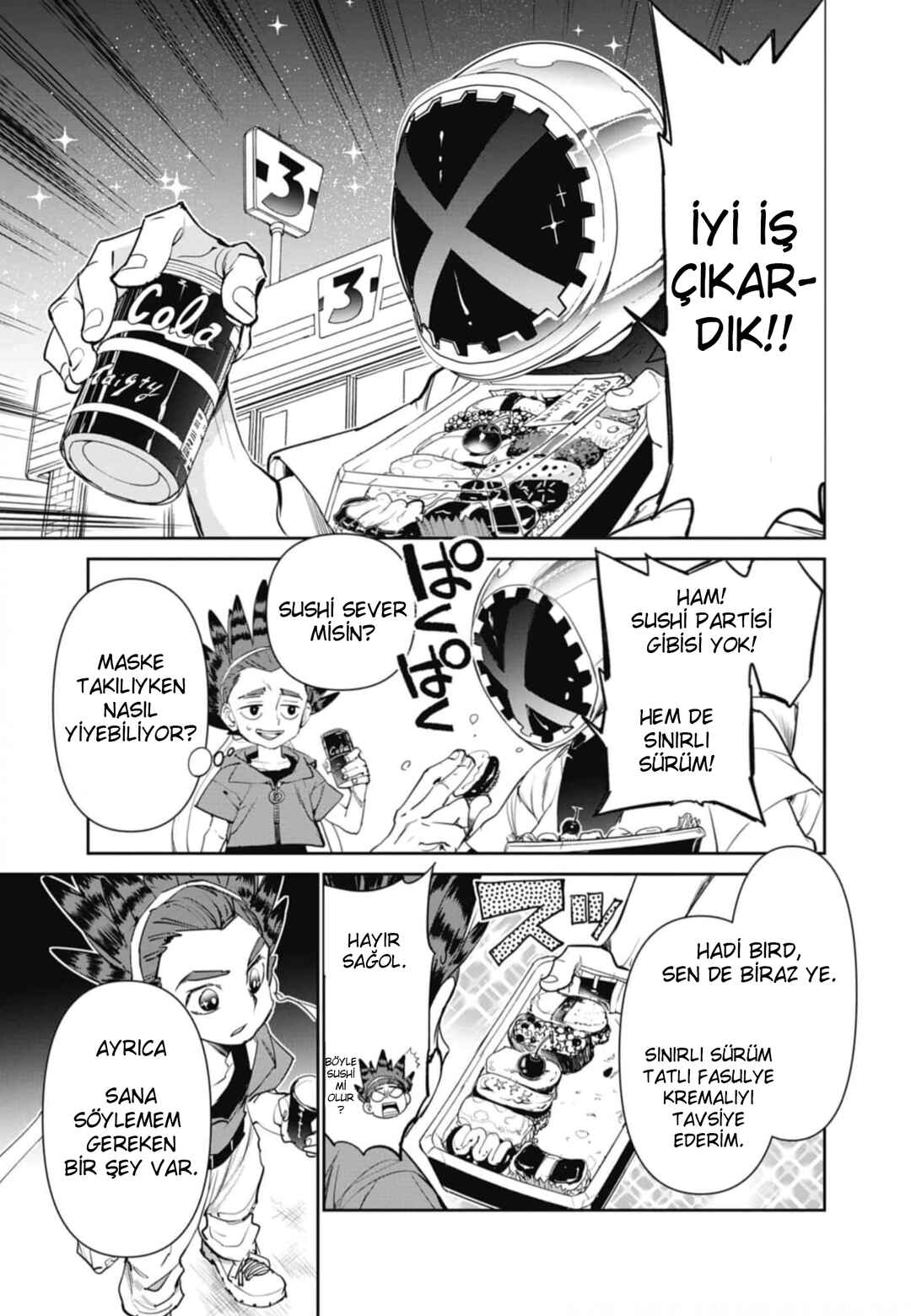 Beyblade X Chapter 1 - Page 55