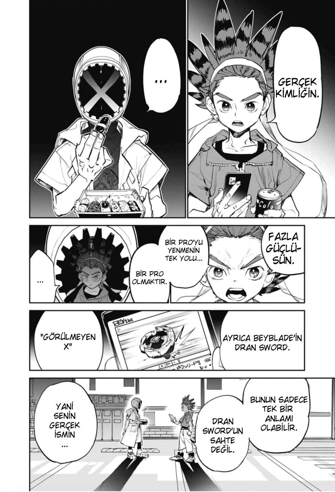 Beyblade X Chapter 1 - Page 56