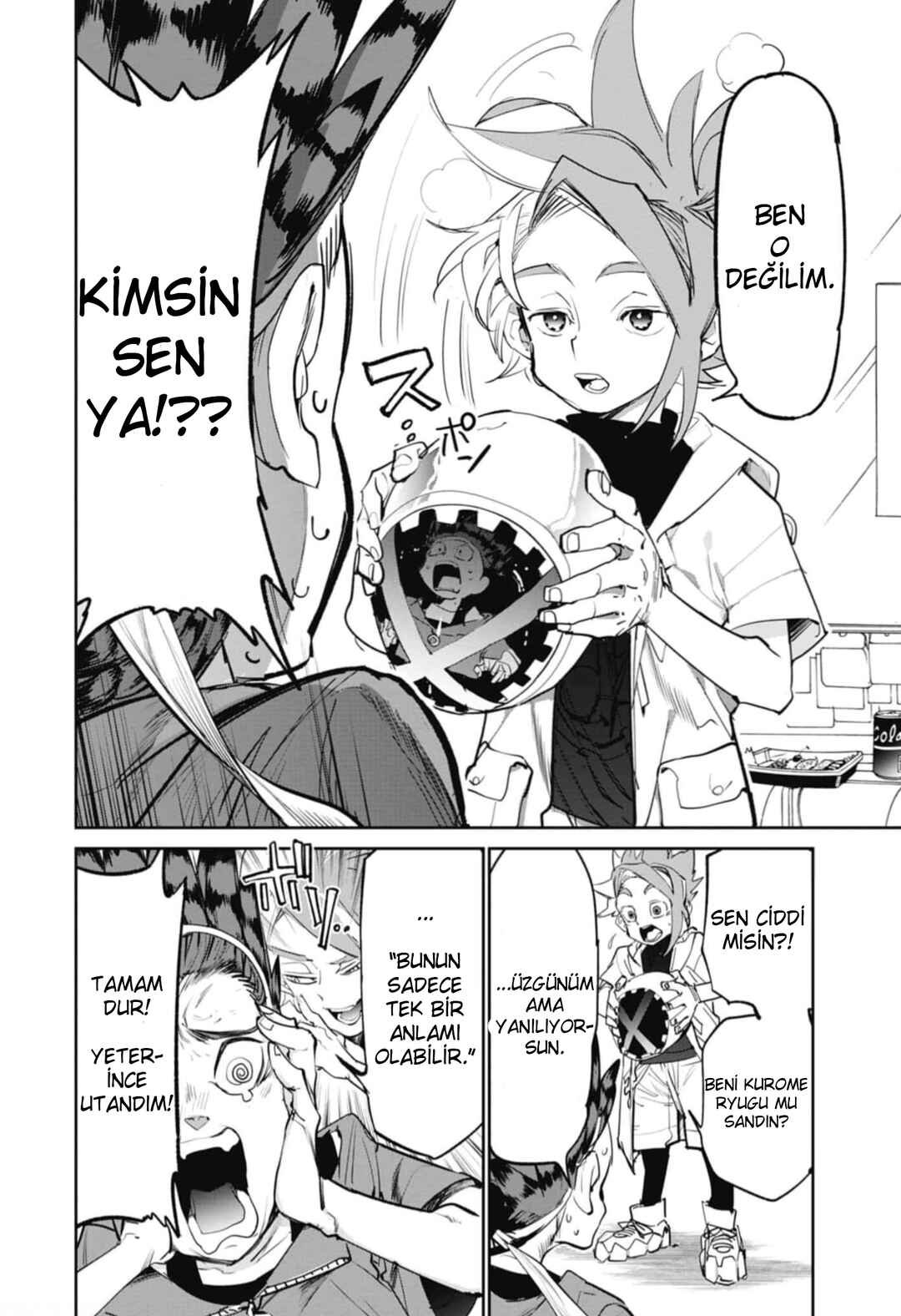 Beyblade X Chapter 1 - Page 58
