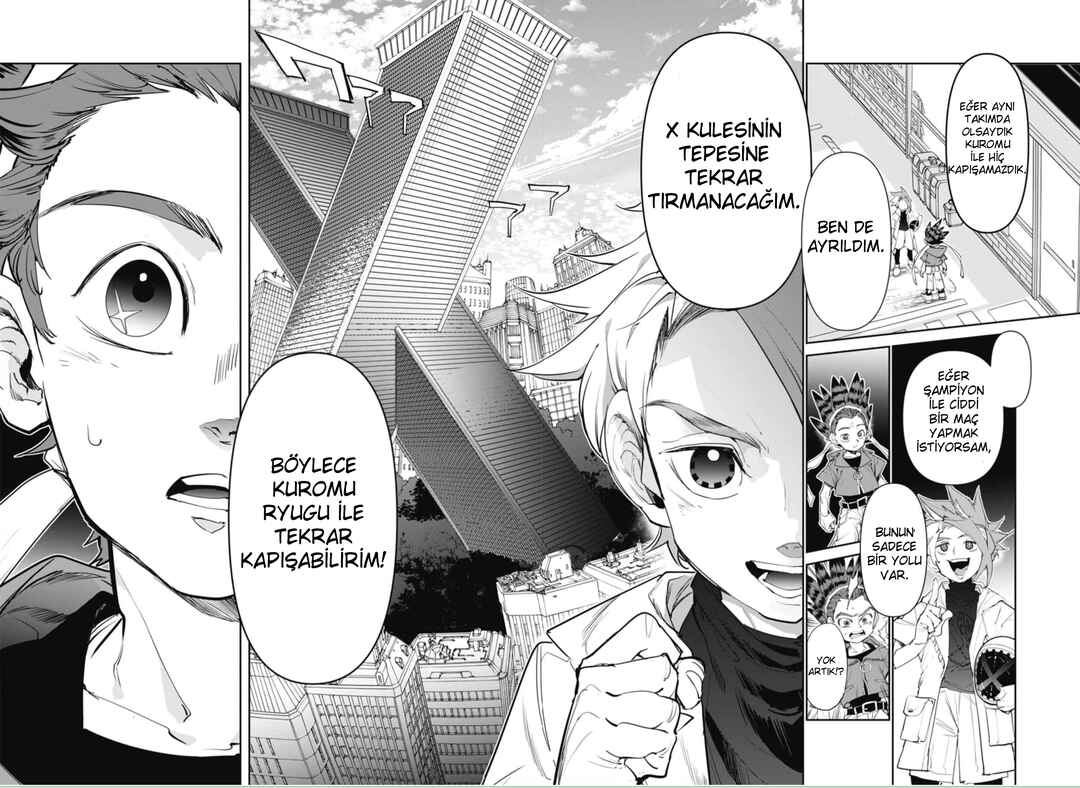 Beyblade X Chapter 1 - Page 64