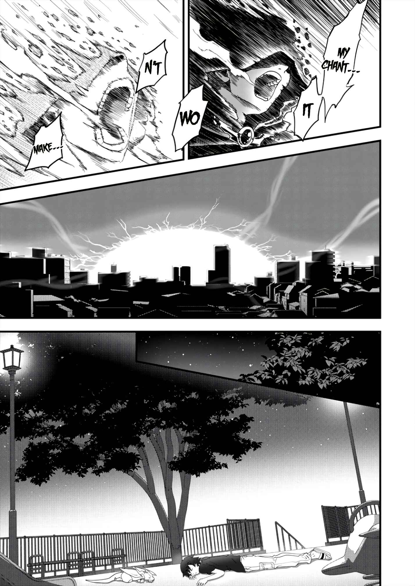 6-gou Keibi Chapter 3 - Page 23
