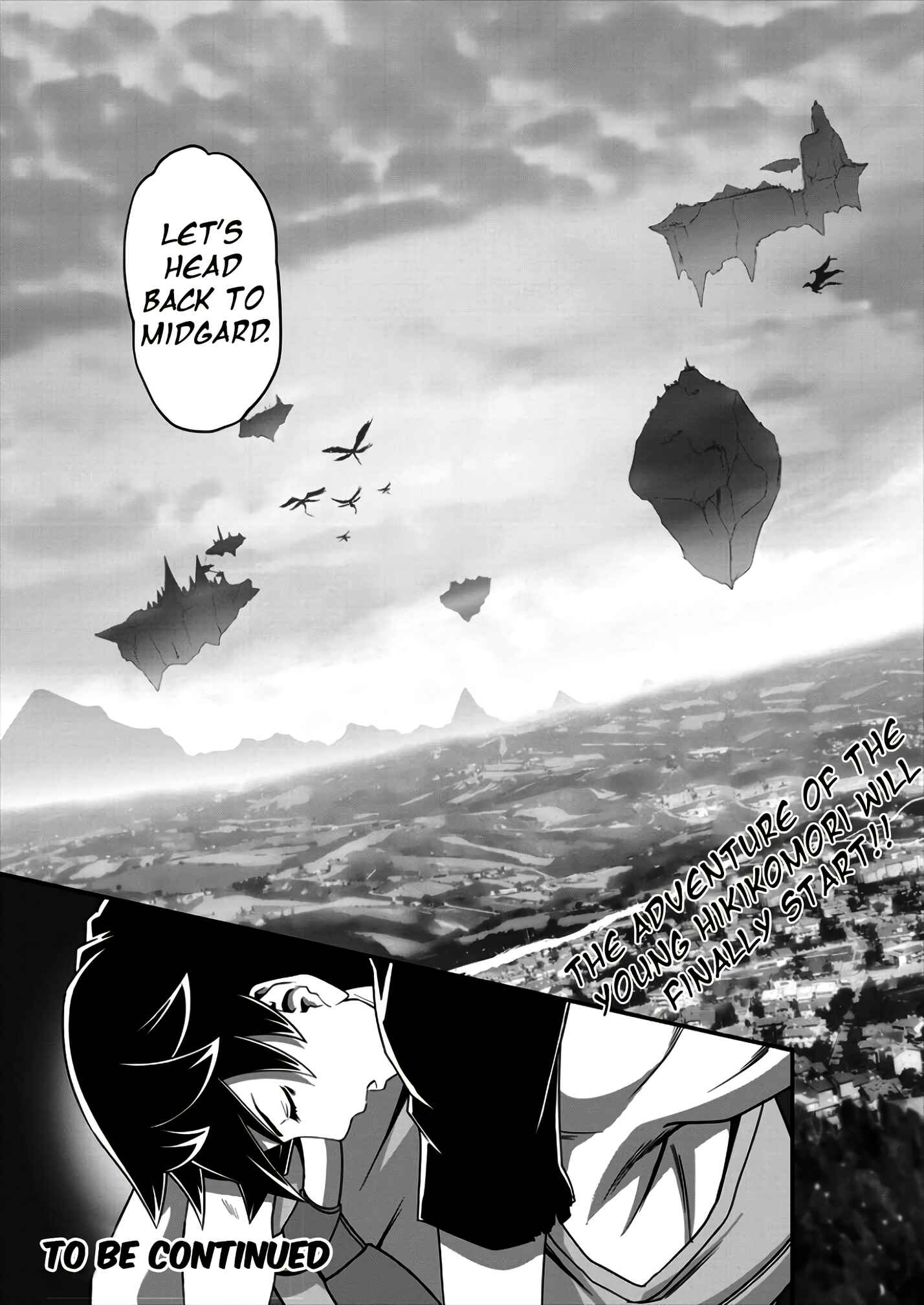 6-gou Keibi Chapter 3 - Page 27