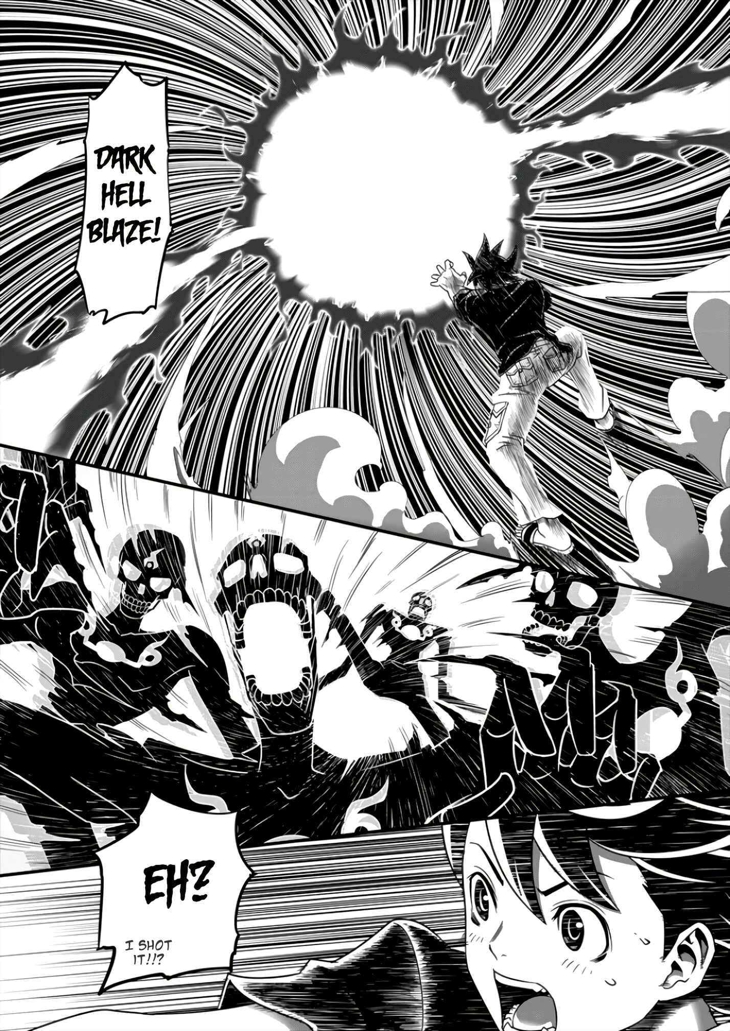 6-gou Keibi Chapter 3 - Page 9