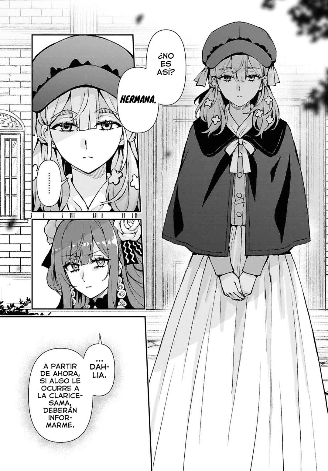 I Want to Make Black-Knight Fall In Love With Me! Chapter 10 - Page 21