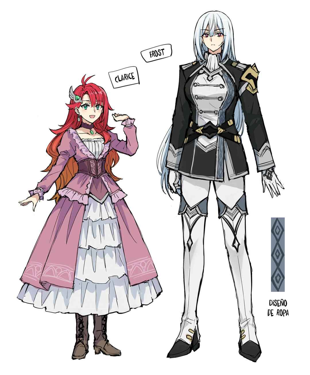 I Want to Make Black-Knight Fall In Love With Me! Chapter 10 - Page 24