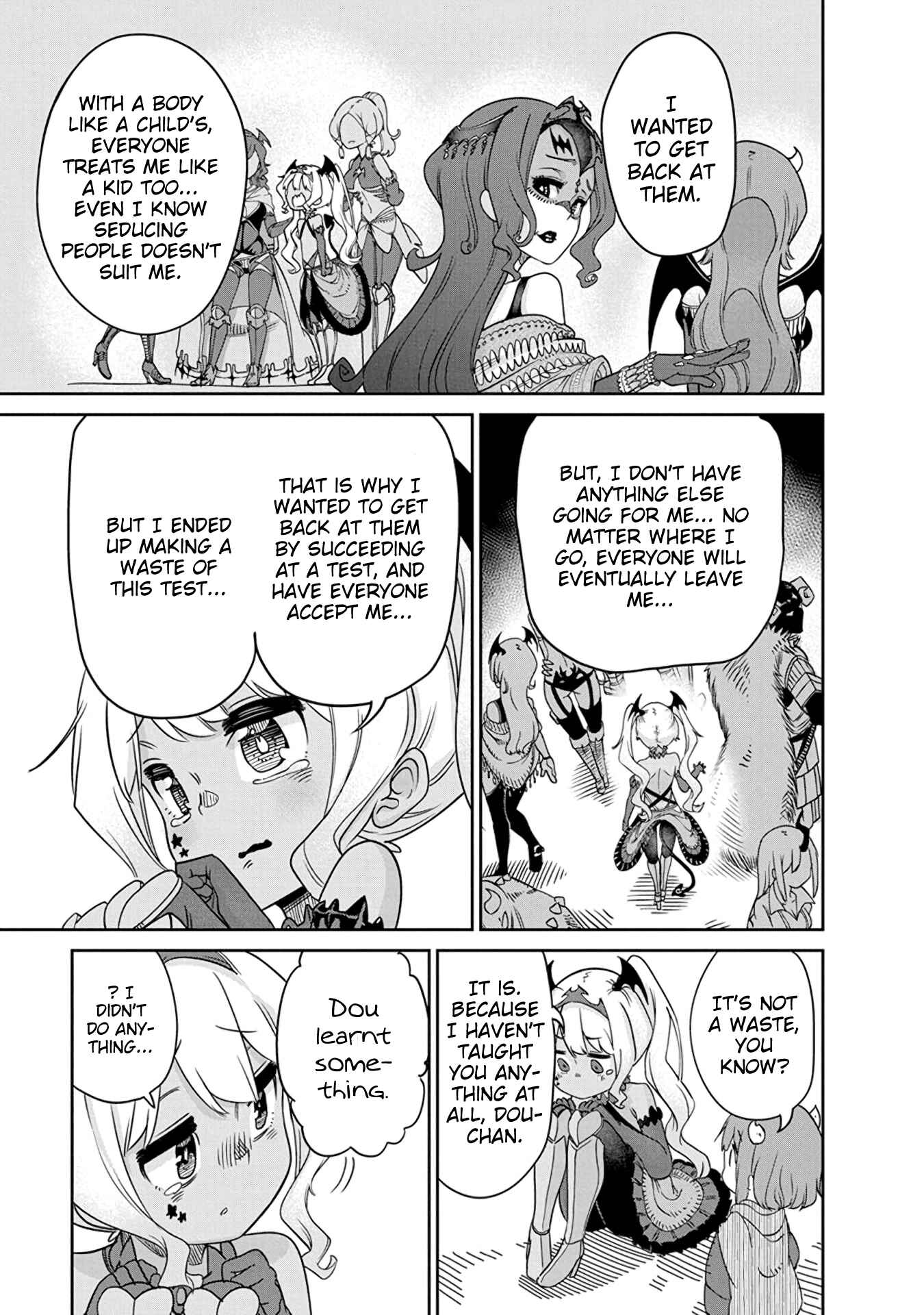 Maou no Musume wa Yasashi Sugiru!! Chapter 7 - Page 13