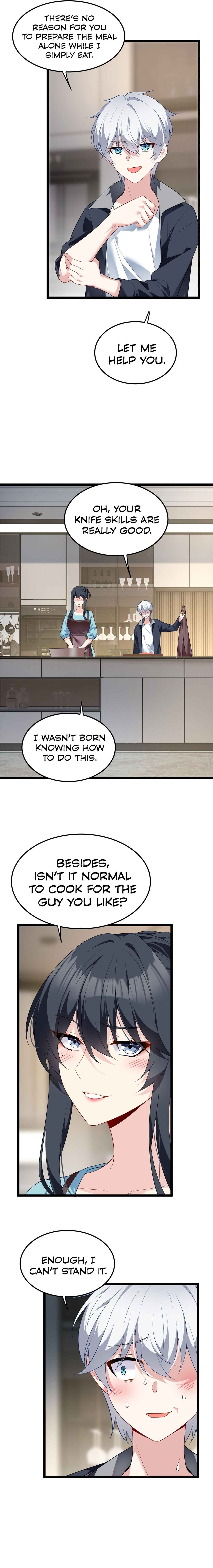 Wǒ zài Yìshì Chī Ruǎnfàn Chapter 139 - Page 4