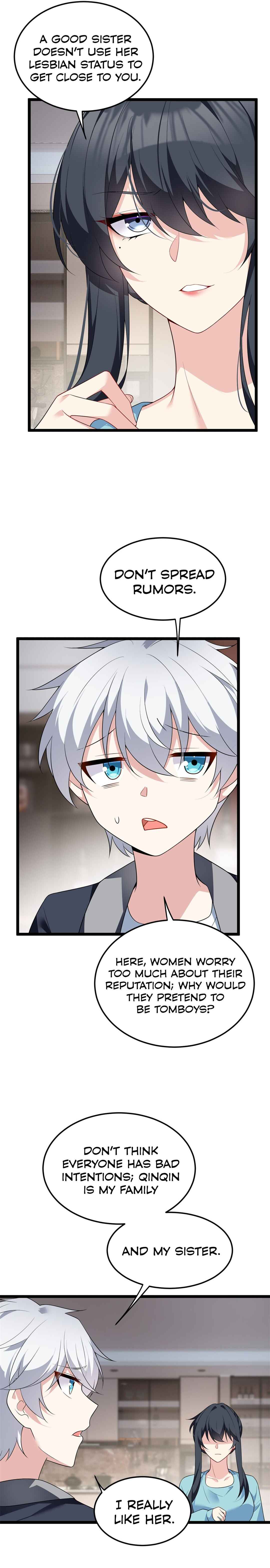 Wǒ zài Yìshì Chī Ruǎnfàn Chapter 139 - Page 9