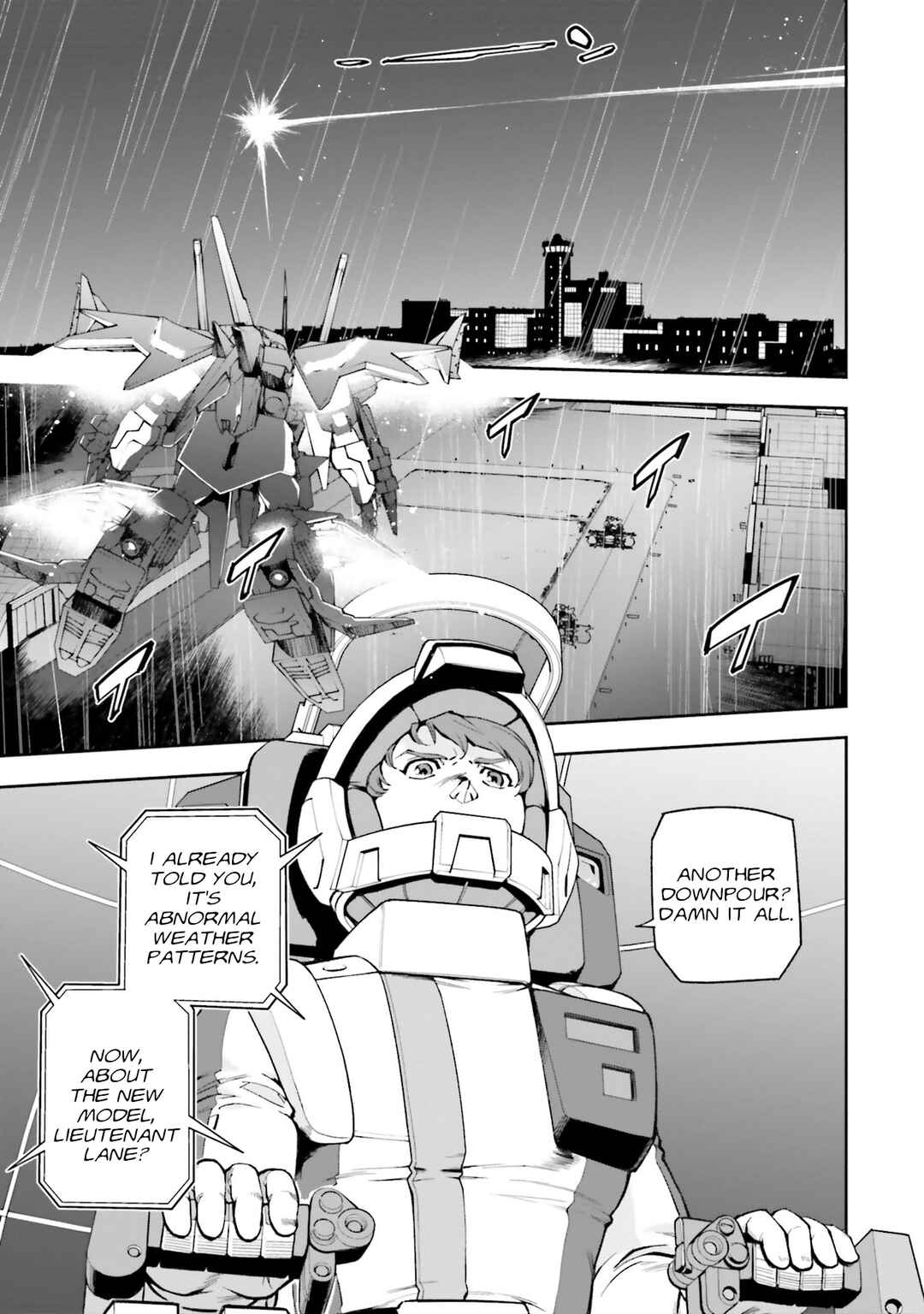 Mobile Suit Gundam: Hathaway's Flash Chapter 8 - Page 15