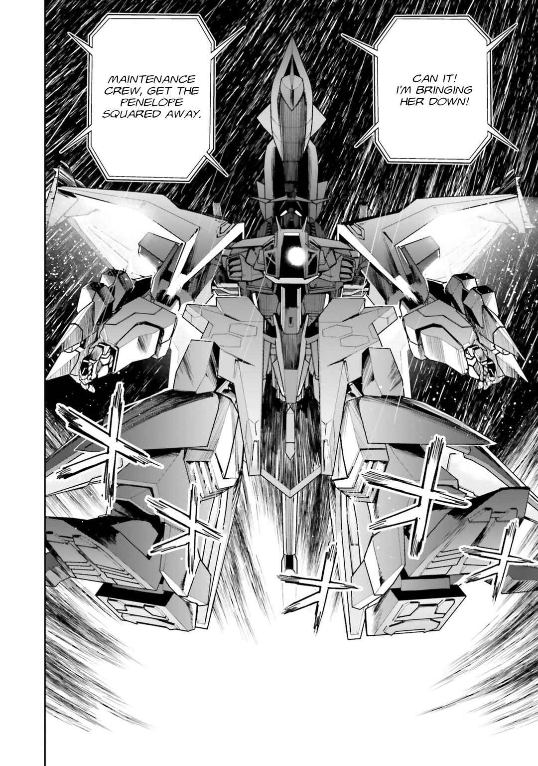 Mobile Suit Gundam: Hathaway's Flash Chapter 8 - Page 16