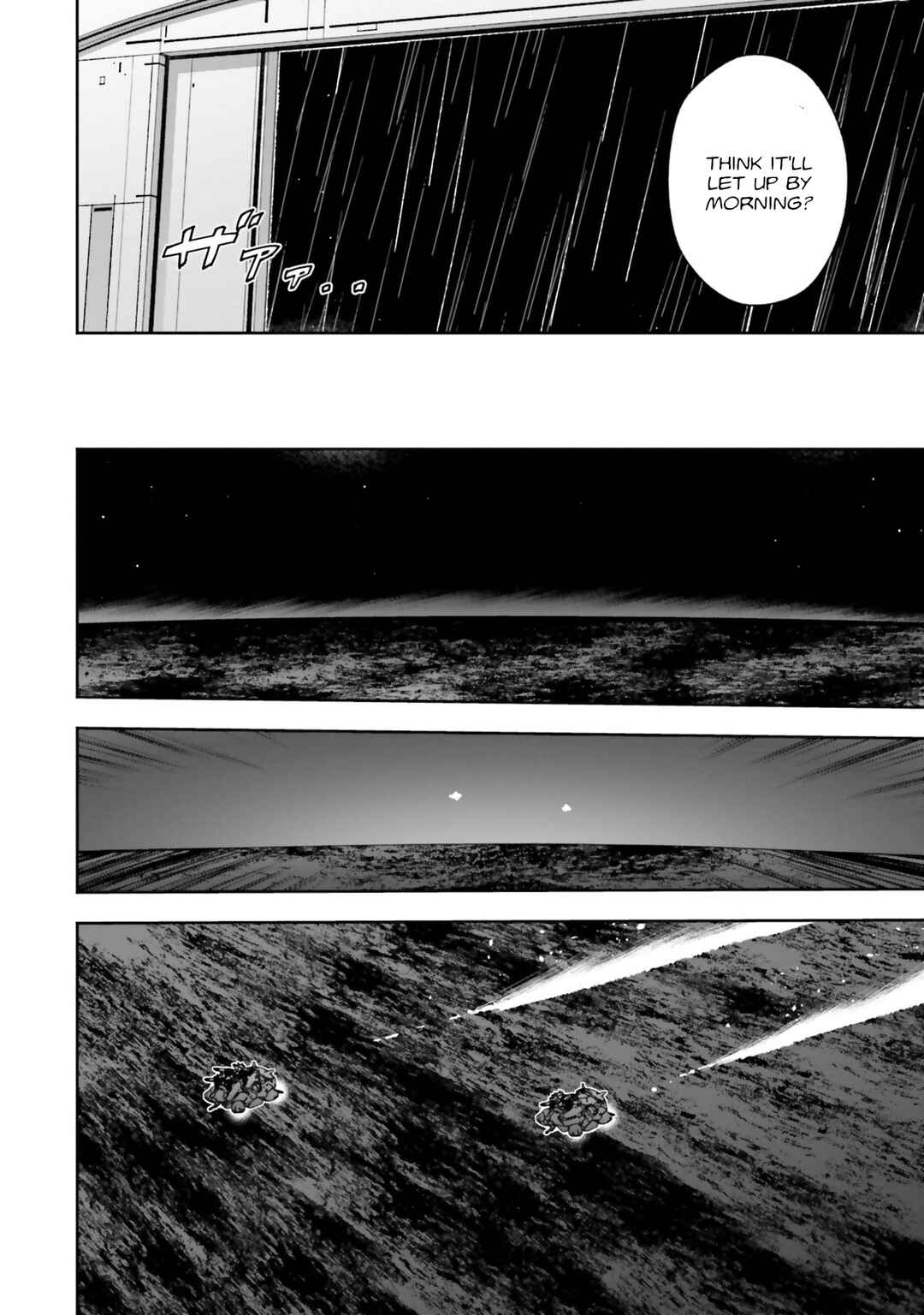 Mobile Suit Gundam: Hathaway's Flash Chapter 8 - Page 22
