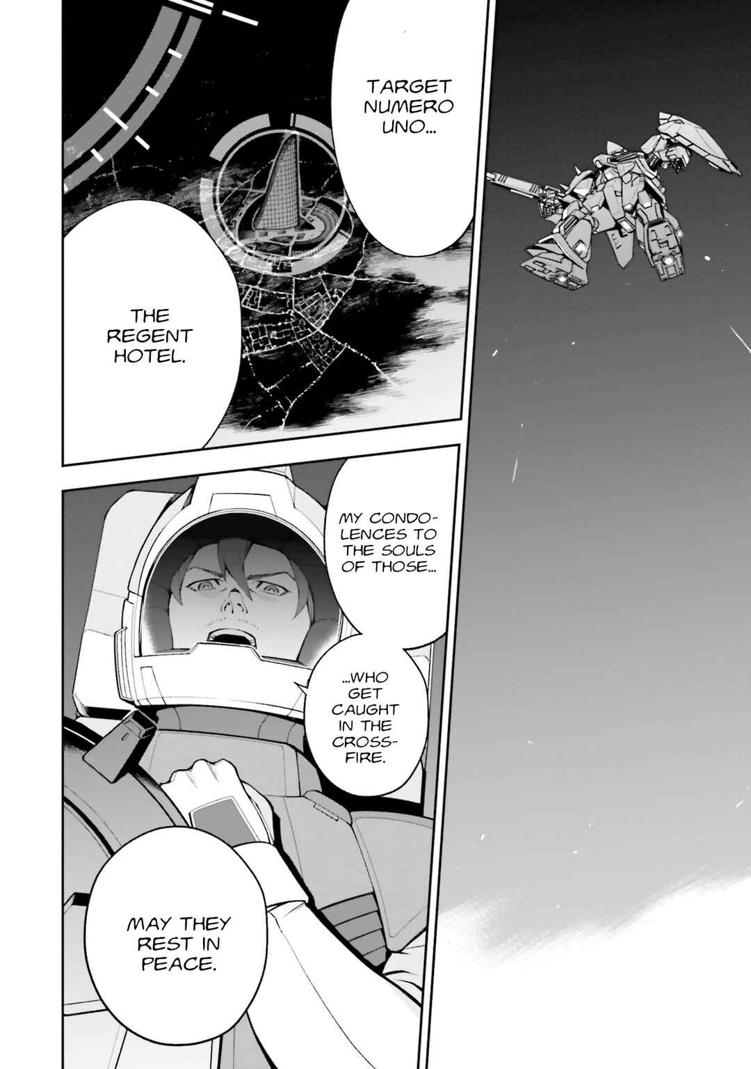 Mobile Suit Gundam: Hathaway's Flash Chapter 8 - Page 30