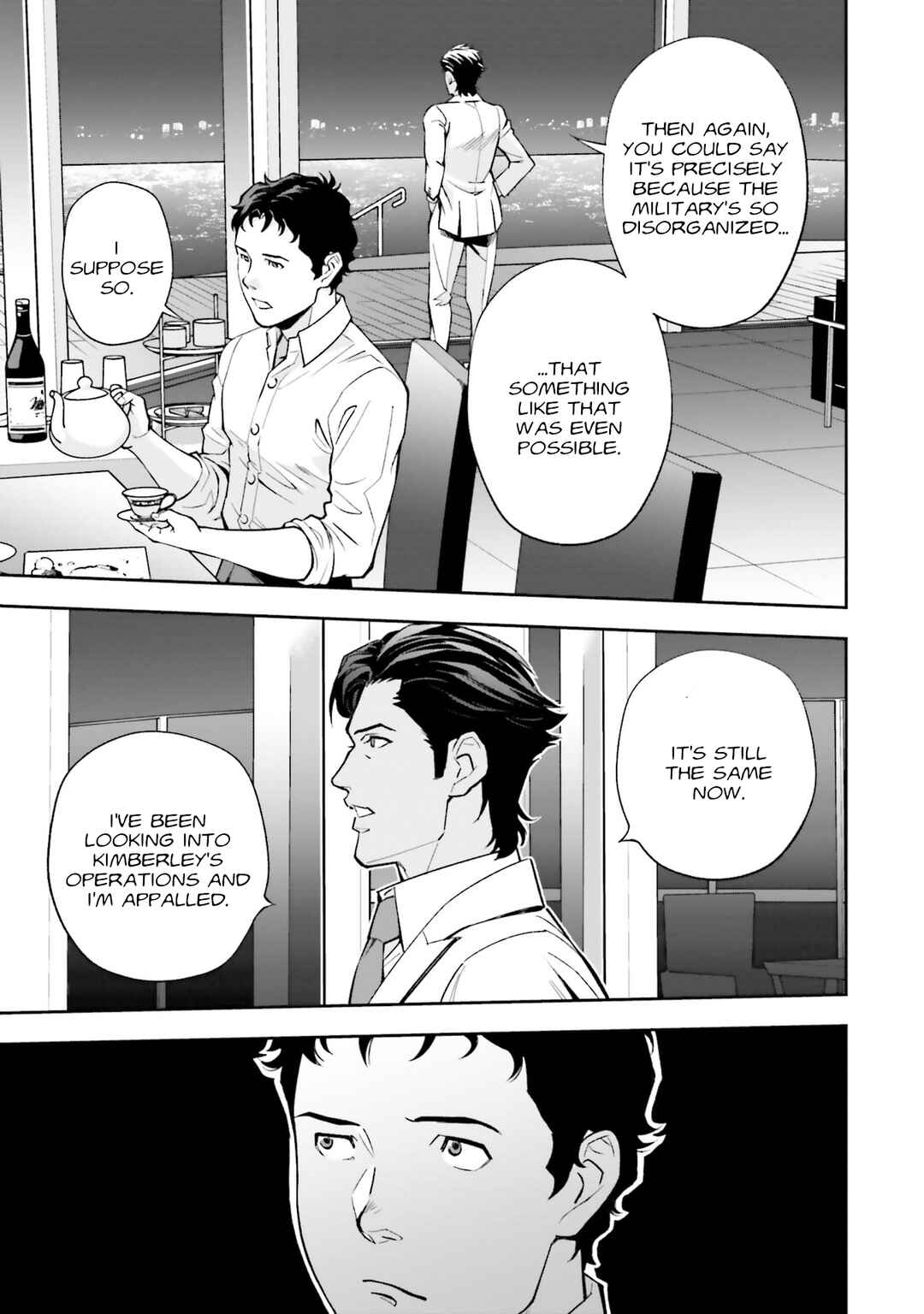 Mobile Suit Gundam: Hathaway's Flash Chapter 8 - Page 9
