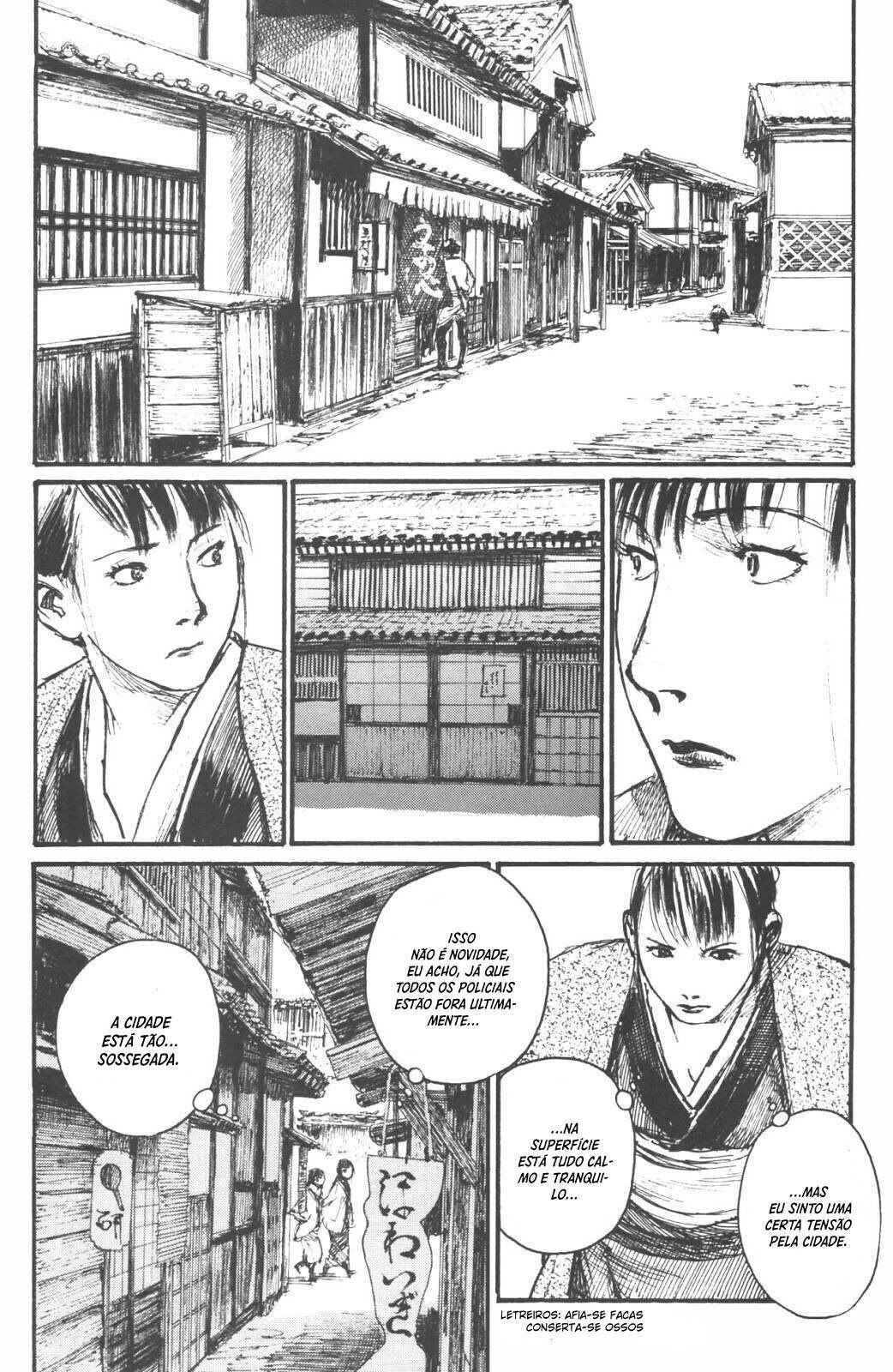 Mugen no Junin Chapter 109 - Page 10