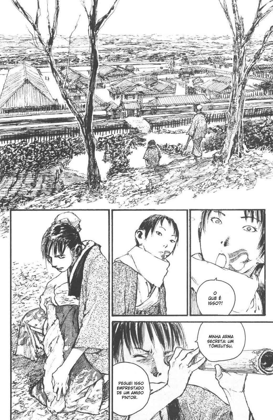 Mugen no Junin Chapter 109 - Page 11