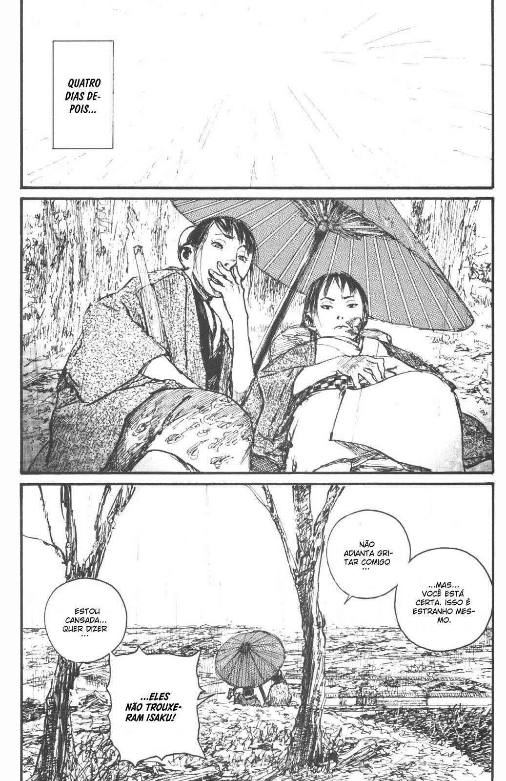 Mugen no Junin Chapter 109 - Page 13